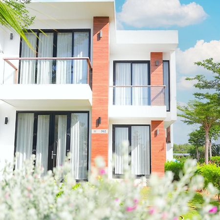 Biet Thu Mat Tien Bien Saint Simeon Resort Vung Tau Exterior photo
