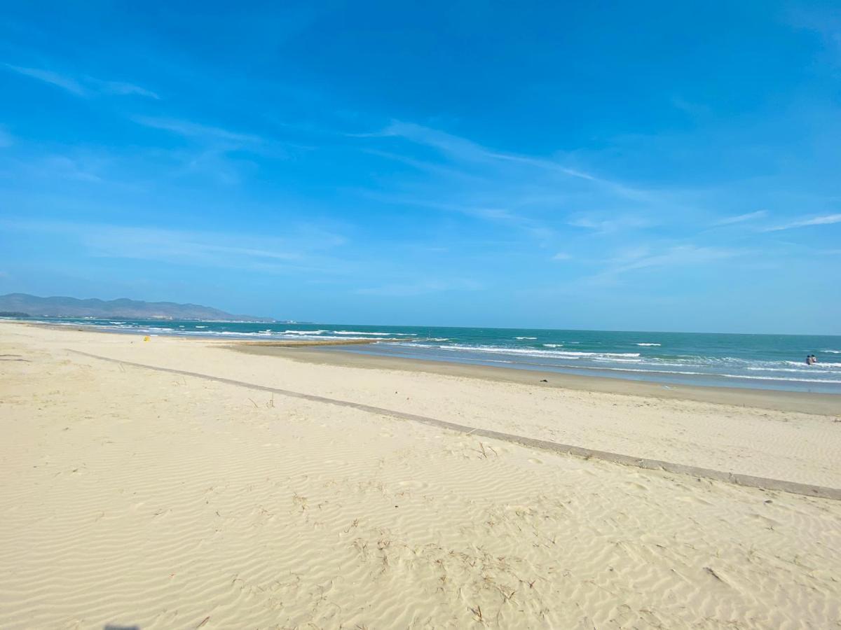 Biet Thu Mat Tien Bien Saint Simeon Resort Vung Tau Exterior photo