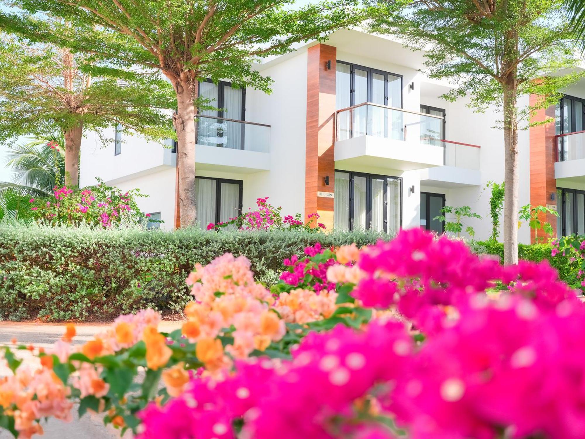 Biet Thu Mat Tien Bien Saint Simeon Resort Vung Tau Exterior photo
