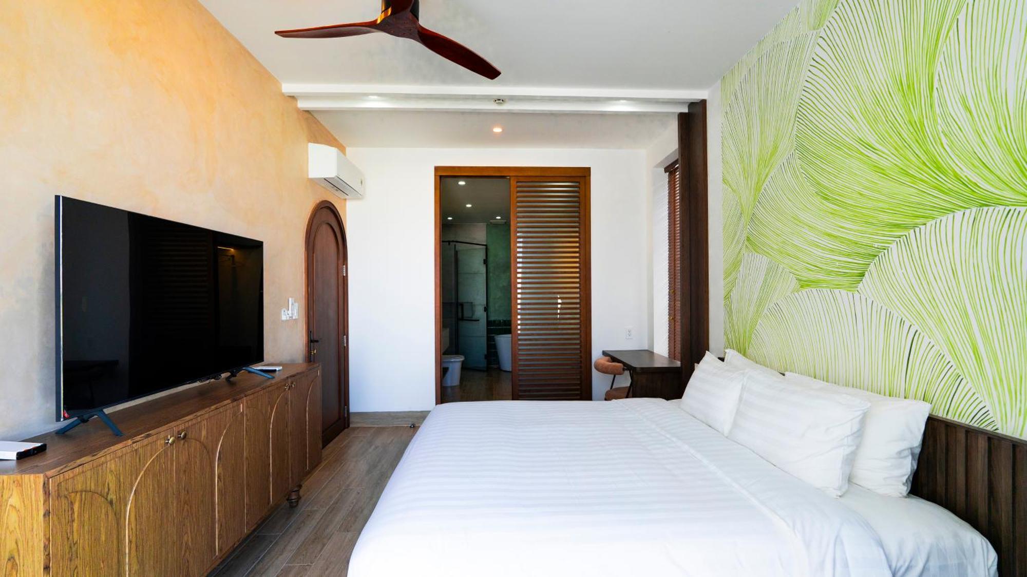 Biet Thu Mat Tien Bien Saint Simeon Resort Vung Tau Exterior photo